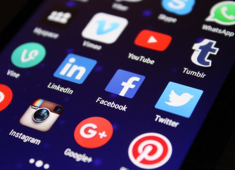Social media scandals